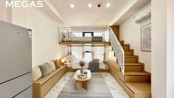 😍😍CĂN HỘ NEW 100% NGAY PHẠM VĂN ĐỒNG, CV HÒA BÌNH, KHU NGOẠI GIAO ĐOÀN