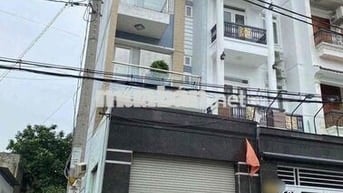 cho thuê nhà 549/ lê văn thọ p14 (4x16) lửg , 3 lầu , 5pn , 6wc