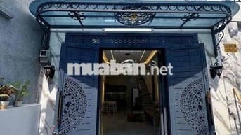 Nhà  kế bên Eon Tân Phú HXH. 2 tầng 3pn 2tolet sổ đẹp gia 5ty7