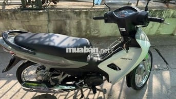 Honda Wave 110 Hoài cổ Trắng xám
