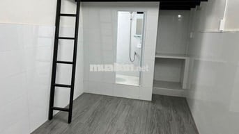 Phòng Trọ Gò Vấp Có Gác, Hẻm Xe Hơi 8m, Mới Xây