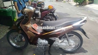 Honda Future Nâu đồng