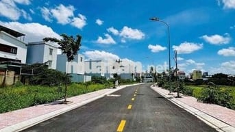 Bán Lô Đất KDC Hà Đô 5 x 22 Đường 10m. Giá: 5tỷ xxx - Thới An