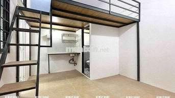 🌷PHÒNG TRỌ MỚI XÂY GÁC CAO CỬA SỔ/BANCOL _ GẦN AEON TÂN PHÚ, ĐH HUIT