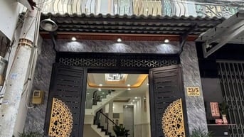 Cuối năm bán gấp nhà Huỳnh Văn Bánh, Phú Nhuận, (59m2), chỉ 2tỷ580