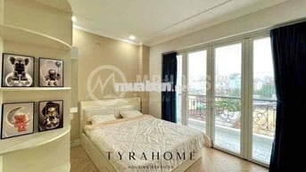 Căn Hộ Mới Keng - Full Nội Thất -Ban Công Tại Quận Bình Thạnh-Cầu Bông