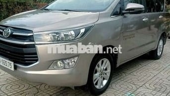 Chính chủ cavet bán  Innova 2016 2.0E. Số sàn