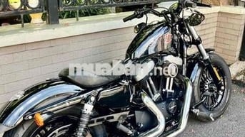 Harley Forty Eight (HD 48) 8/2019 Rất Mới