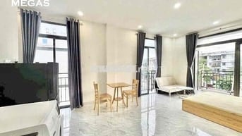 🔥 CHO THUÊ STUDIO BAN CÔNG SIÊU THOÁNG TRUNG TÂM  QUẬN 3 GIÁ TỐT 🔥