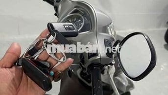 Honda Vision 2020 Xám bê tông