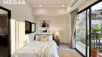 🎁STUDIO, 1N1K - NGÃ TƯ SỞ, ĐỐNG ĐA - NHÀ MỚI FULL NỘI THẤT BAN CÔNG