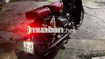 Supper Cub 125 đk 2025 BSĐG 55115 Ohlins HO647