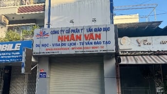 CHO THUÊ NHÀ MẶT TIỀN ĐƯỜNG NGUYỄN VĂM SĂNG . 4,5m x17m. 1 TRỆT 2 lầu 