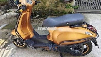 Piaggio Vespa Primavera Vàng đồng 23334 km