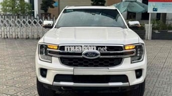 Everest Titanium 20.490km Xe Bán Tại Hãng Ford