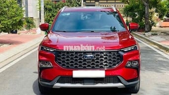 Territory X 2024 Xuất Hoá Đớn Xe Bán Tại Hãng Ford