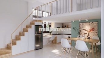 CHDV Full Nội Thất Ở Trường Thọ, Ngã tư Bình Thái, Chợ Thủ Đức, Metro