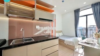 💎CHDV-STUDIO BAN CÔNG MỚI XÂY FULL NỘI THẤT NGAY SÂN GOLF TÂN SƠN NHẤT