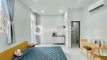 Cho thuê phòng ngay Điện Biên Phủ Q3 gần CÔNG TRƯỜNG DÂN CHỦ 28m2