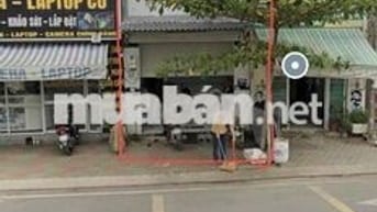 Chính chủ cho thuê mặt tiền Đặng Thúc Vịnh 44m2