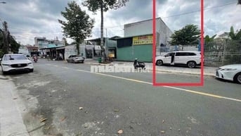 ĐẤT MẶT TIỀN NGUYỄN BÌNH NGANG 5,5m Phú Lợi TDM