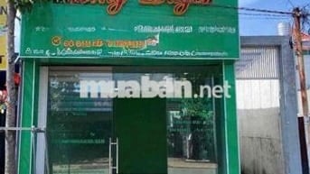 Cho thuê mặt bằng Ngay Vòng Xoay Hiệp Thành 3, Thủ Dầu Một Bình Dương