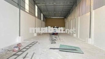 CHO THUÊ KHO XƯỞNG 8x30 - 240m2 - 19TRIỆU - GẦN QL1A - ĐƯỜNG LỚN