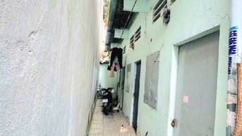 Bán đất + dãy trọ 5 phòng trung tâm Dĩ An, 6.4x18m, pháp lý sạch ngay!