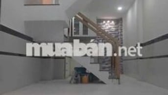 🏡 NHÀ SỔ HỒNG RIÊNG –HIỆP THÀNH, Q12 Đúc 1 trệt 1 lầu,2 phòng ngủ,2Wc