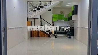 Cho thuê nhà mới sạch sẽ Gò Vấp