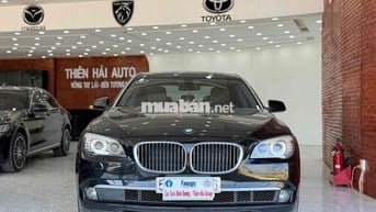 BMW 730Li 2011 Đen 129.000 km