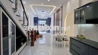 BÁN NHÀ HXH1/ 6M THÔNG SỐ 8-BHH DT 4*16.5M TRỆT 2 LẦU ST 2PN2WC PK-PB