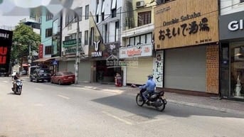 CHO THUÊ MẶT BẰNG KINh DOANH PHỐ ĐÀO TẤN - BA ĐÌNH 