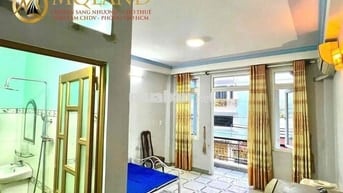 Nhà trọ giá tốt Q12 Cao đẳng FPT, Đại học GTVT,...