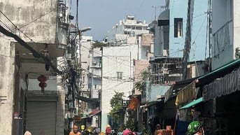 Chỉ 4 tỷ hơn - Kinh Doanh gần MT Kênh Tân Hoá - Ngang 5M SD 85m2