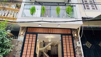 Giá 2tỷ480 sang tên nhà Tô Hiến Thành, P13, Quận 10 diện tích 48m2 