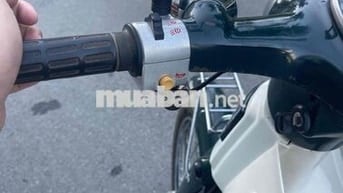 honda cup 81 cốp trắng xe cam zin 100%