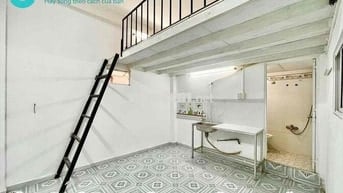 PHÒNG GÁC MÁY LẠNH - CỬA SỔ TRỜI - KHU BÀU CÁT