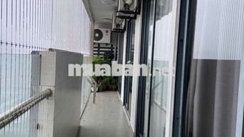 Cho thuê 3pn VP4 Linh Đàm 4 ban công kính