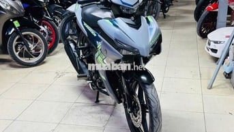 XE MÁY THỊNH PHÁT - EXCITER 155 ABS XÁM XANH LƯỚT