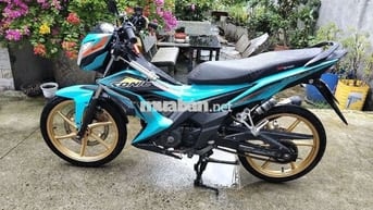 Honda Sonic Xanh dương Đen