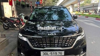 Kia Carnival 2024 Đen 40000 km