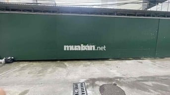 CHO THUÊ MẶT BẰNG KINH DOANH RỘNG 366M2 NGANG 14,5M HẺM PHỐ TÂY NGAY B