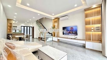 CHO THUÊ NHÀ MỚI ĐẸP 3 PHÒNG NGỦ FULL NỘI THẤT MỸ GIA GÓI 8 GIÁ 25 TRI