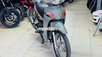 XE MÁY THỊNH PHÁT - WAVE A 110 XÁM XI MĂNG ZIN