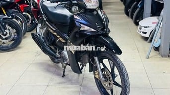 XE MÁY THỊNH PHÁT - SIRIUS FI 110 ĐEN NHÁM ĐẸP 99%