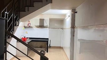 Nhà cho thuê hẻm 3m khu tân hoá sát bên quận 11