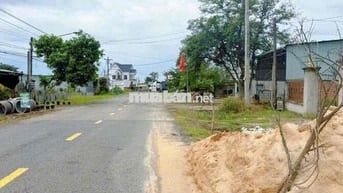 2 lô đất liền kề tổng 500m2/200TC mt đường liên huyện giá bao sổ 780tr