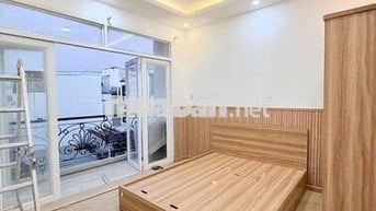HỆ THỐNG 1PN, Studio BANCON NGAY TRUNG TÂM QUẬN 4, gần chợ, ĐH NTTU,..