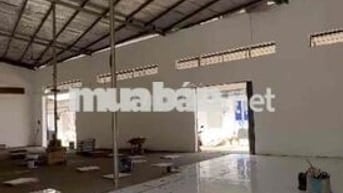 Kho mini diện tích 100m2 ở Phạm Hữu Lầu cần cho thuê gấp đường xe cont
